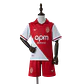 AS Monaco - Kit Criança Principal 26/27 - Thumbnail 1