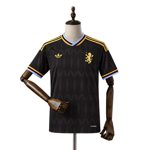 Aston Villa - Camisola Alternativa 26/27