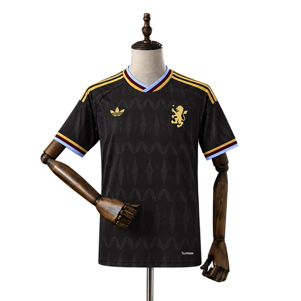 Aston Villa - Camisola Alternativa 26/27 1