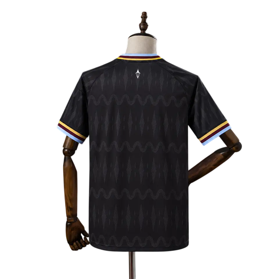 Aston Villa - Camisola Alternativa 26/27 2