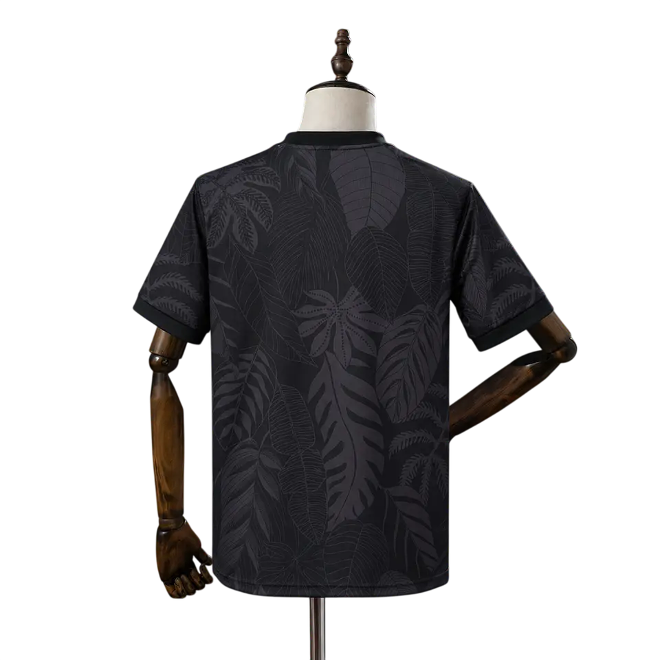 Brasil - Camisola Edição Especial Preta 2026 2