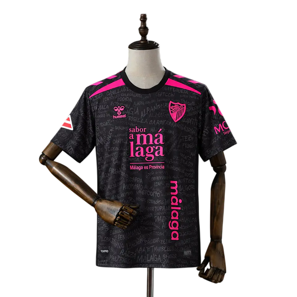 Málaga - Terceira Camisola 26/27 1