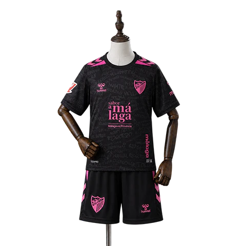 Málaga - Terceiro Kit Criança 26/27