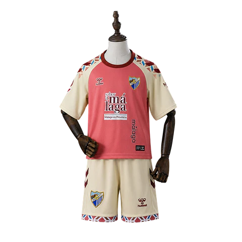 Málaga - Kit Criança Alternativo 26/27
