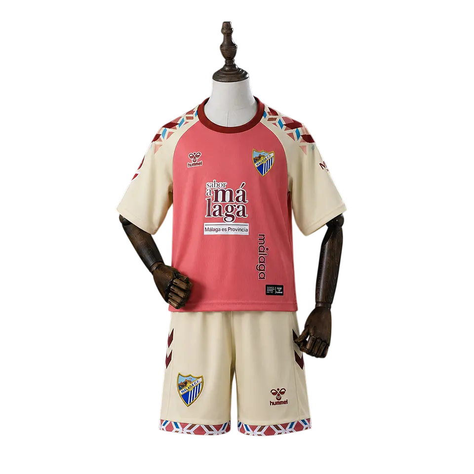 Málaga - Kit Criança Alternativo 26/27 1