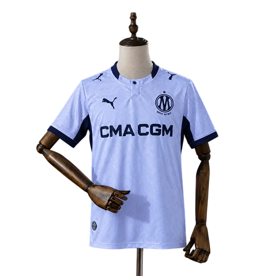 Olympique de Marseille - Terceira Camisola 26/27 1