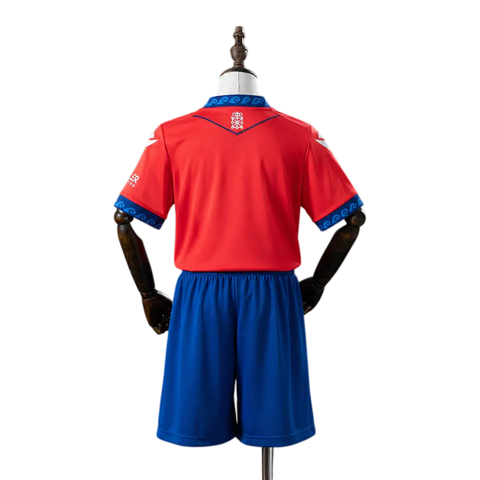Osasuna - Kit Criança Principal 26/27 2
