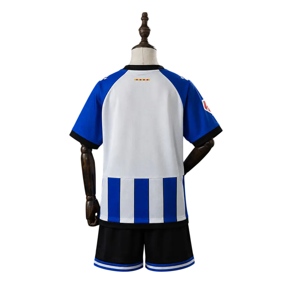 Espanyol - Kit Criança Principal 26/27  2