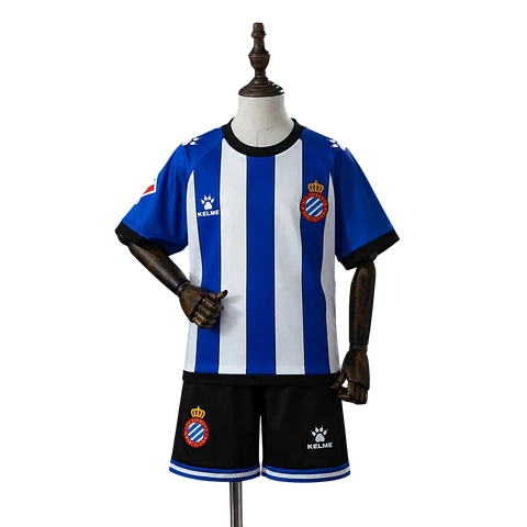 Espanyol - Kit Criança Principal 26/27 