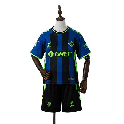 Bétis - Terceiro Kit Criança 26/27