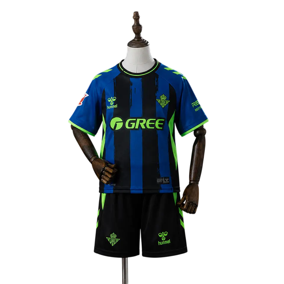 Bétis - Terceiro Kit Criança 26/27 1