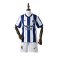 Real Sociedad - Kit Criança Principal 26/27  - Thumbnail 1