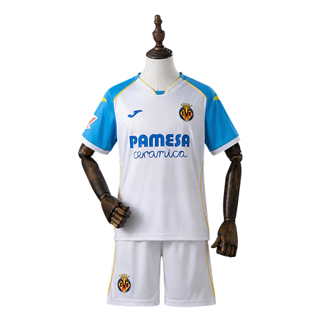 Villarreal - Kit Criança Alternativo 26/27