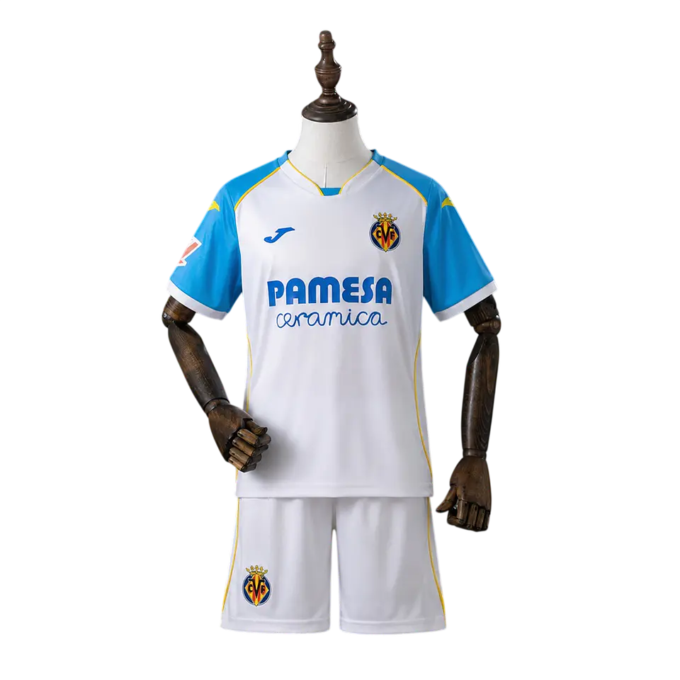Villarreal - Kit Criança Alternativo 26/27 1