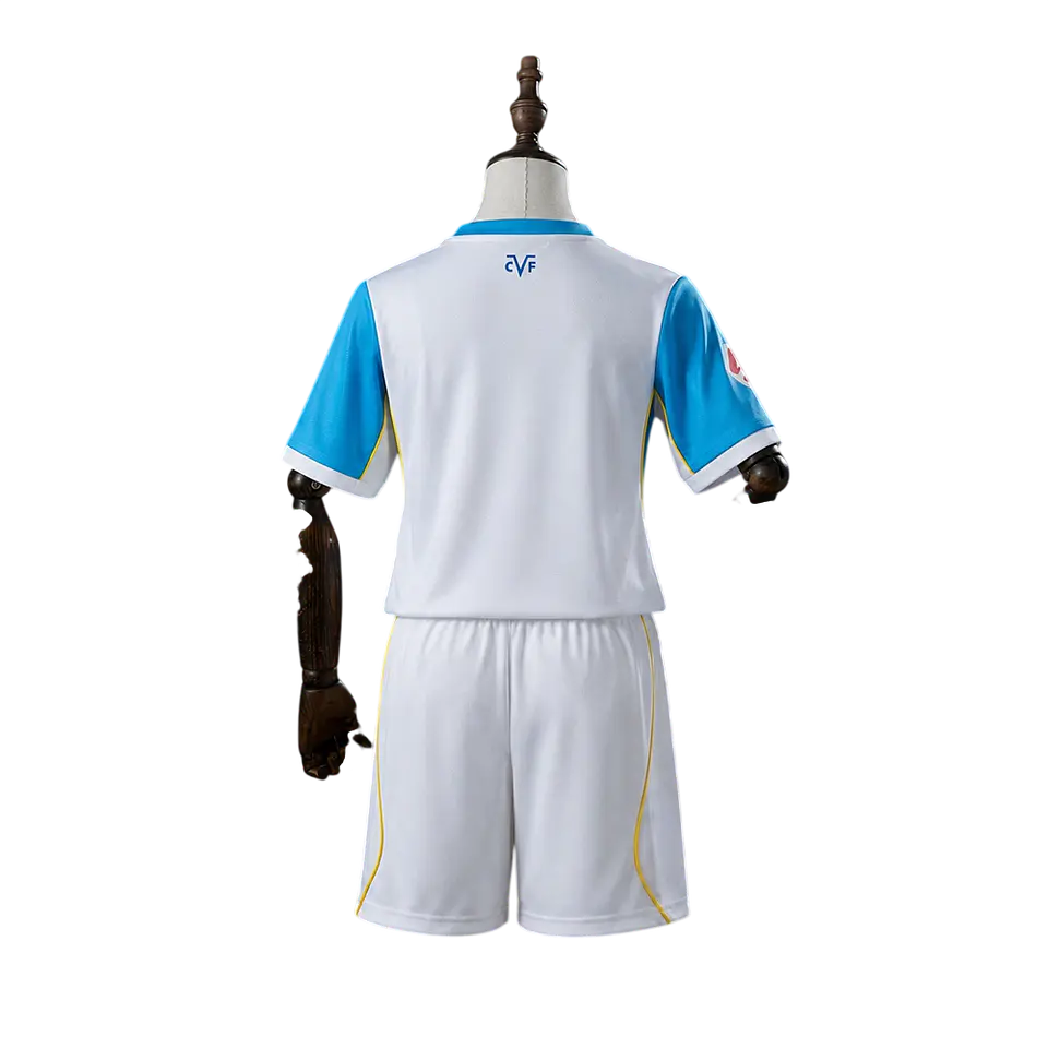 Villarreal - Kit Criança Alternativo 26/27 2