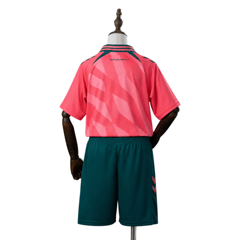 Werder Bremen - Terceiro Kit Criança 26/27 2