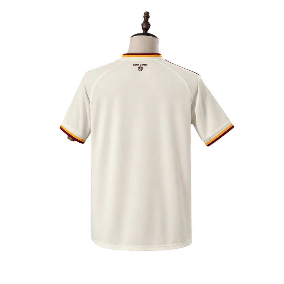 Roma - Camisola Alternativa 26/27 2