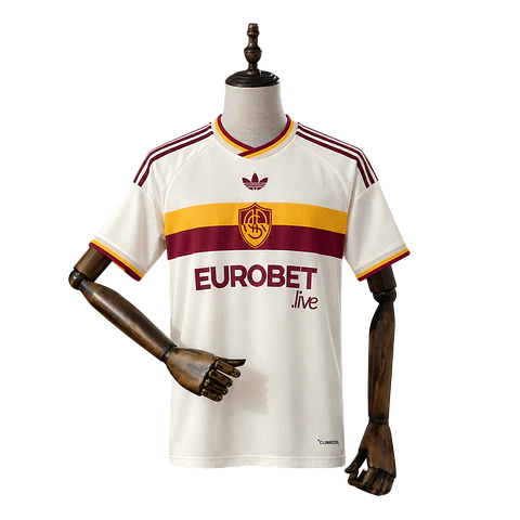 Roma - Camisola Alternativa 26/27