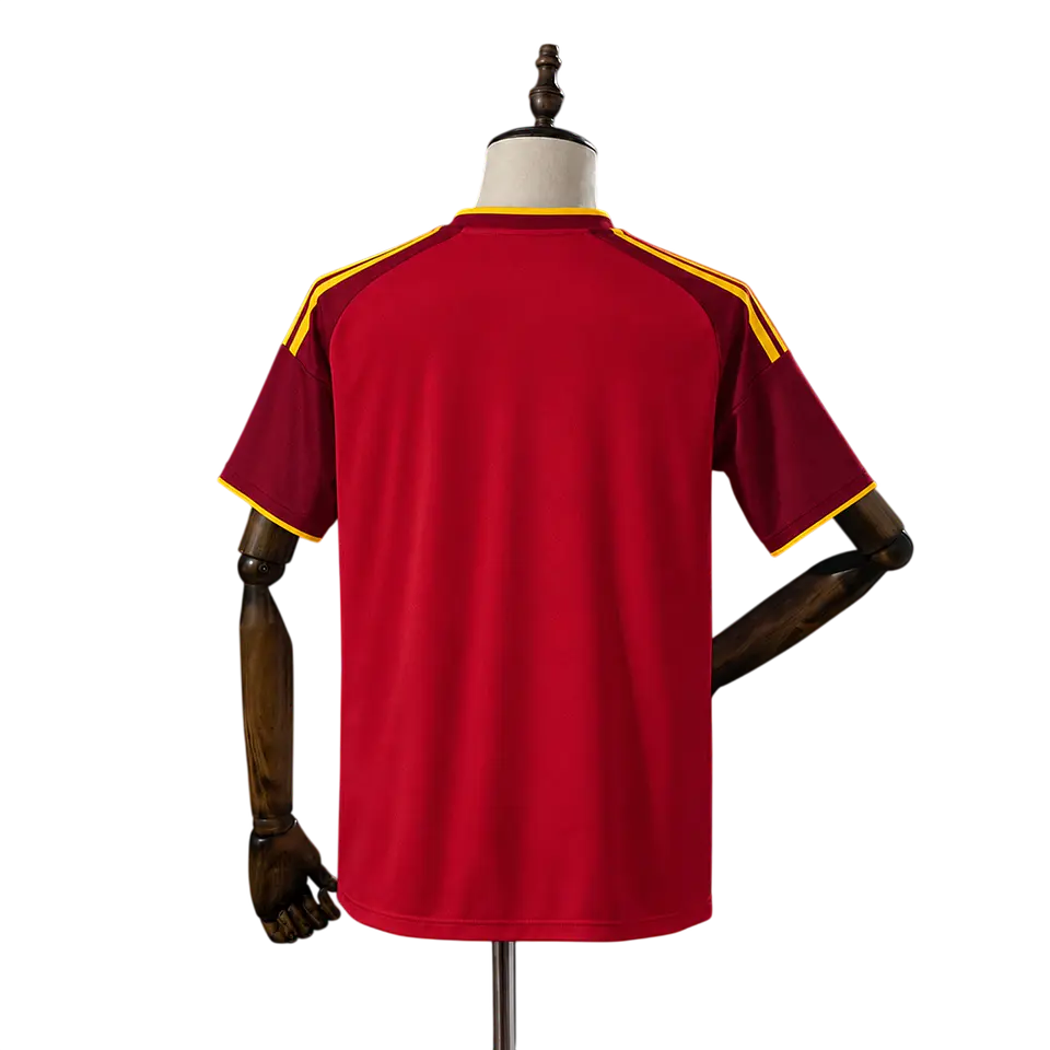 Roma - Camisola Principal 26/27 2