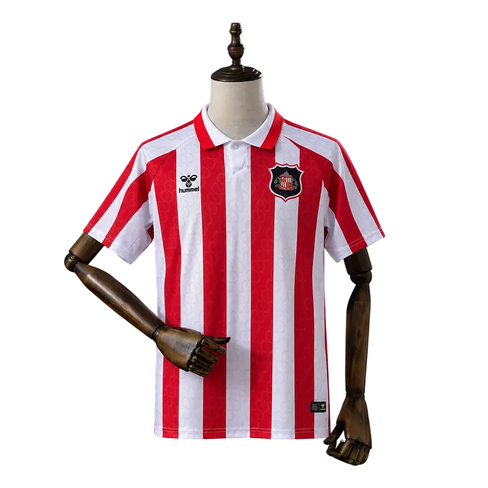 Sunderland - Camisola Principal 26/27 1