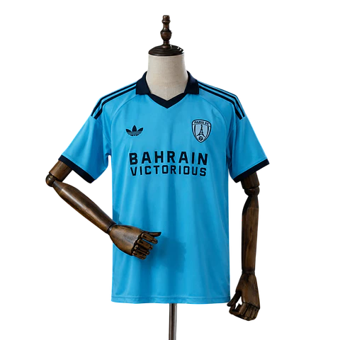 Paris FC - Camisola Alternativa 26/27