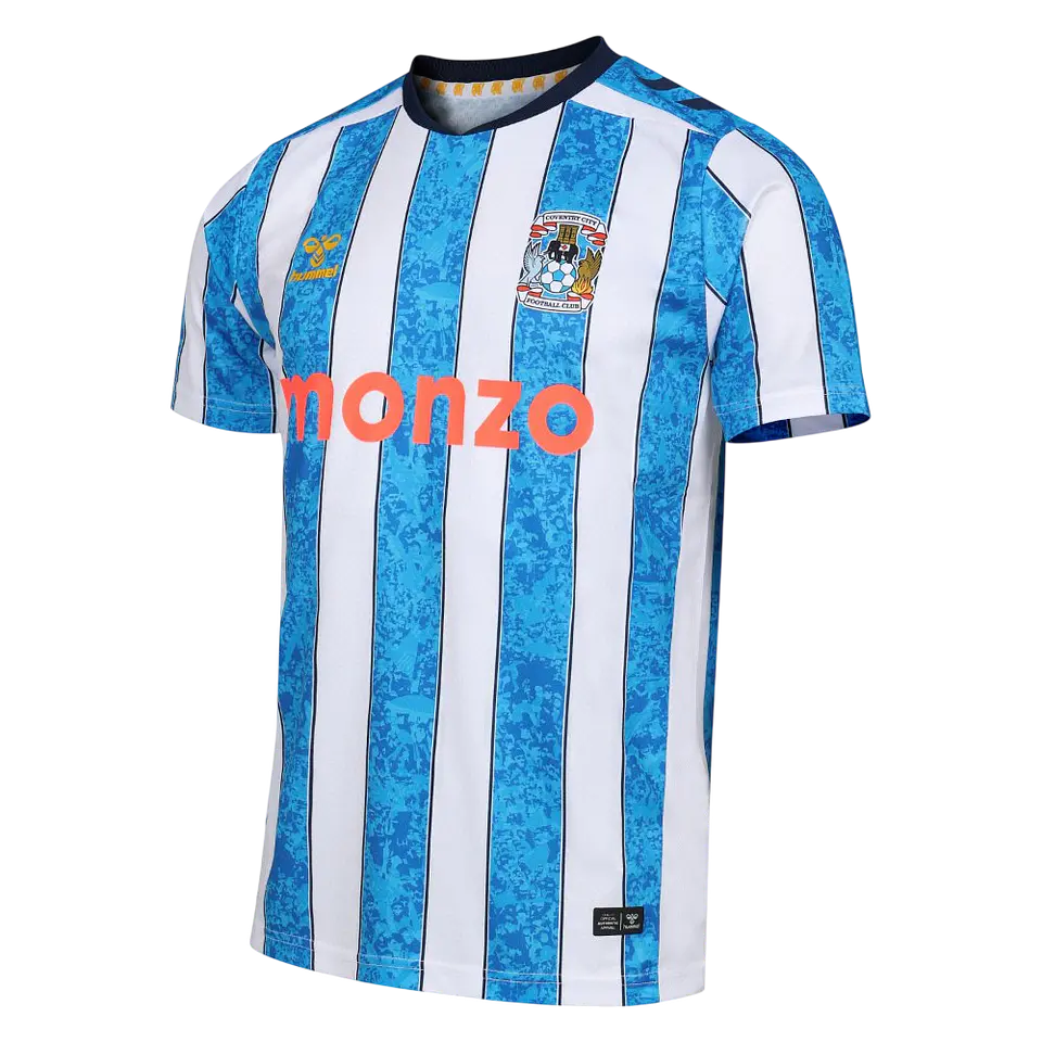 Coventry City - Camisola Principal 26/27 1
