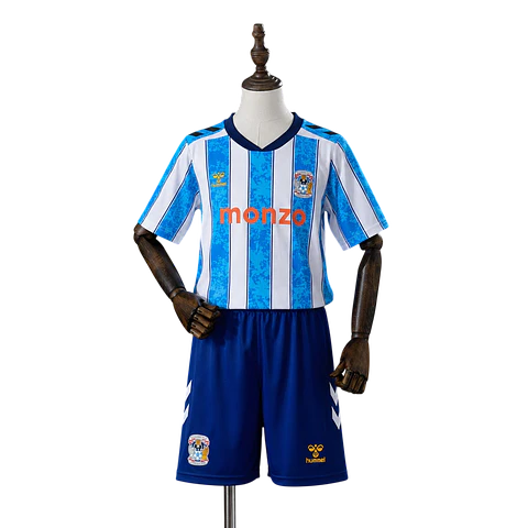 Coventry City - Kit Criança Principal 26/27