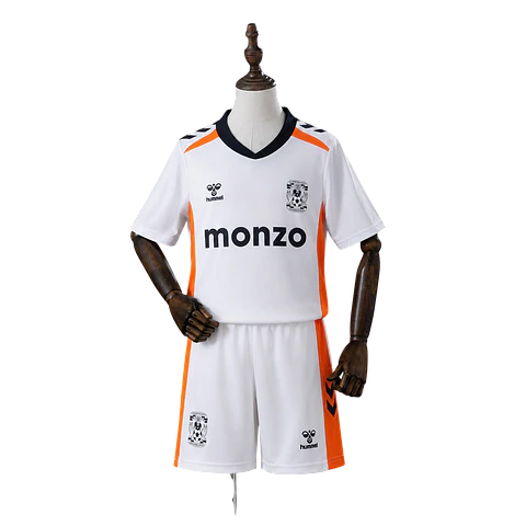 Coventry City - Kit Criança Alternativo 26/27