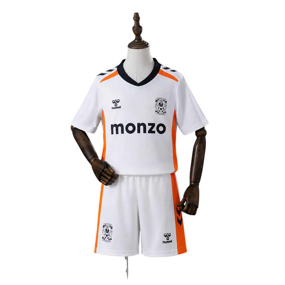 Coventry City - Kit Criança Alternativo 26/27 1