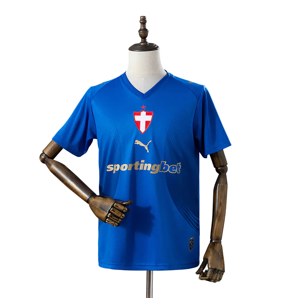 Palmeiras - Terceira Camisola 2026 1