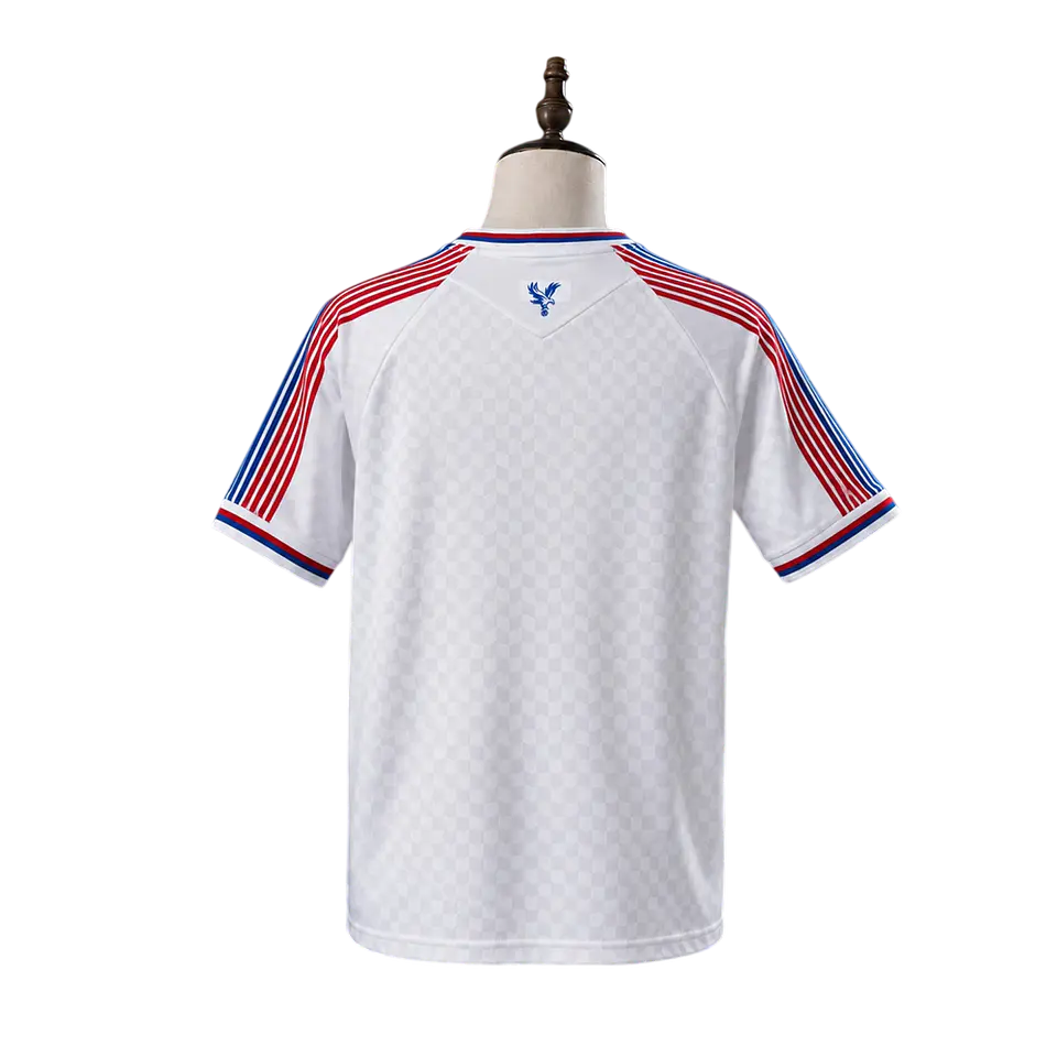 Crystal Palace - Camisola Principal 26/27 2