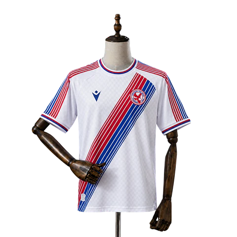 Crystal Palace - Camisola Principal 26/27