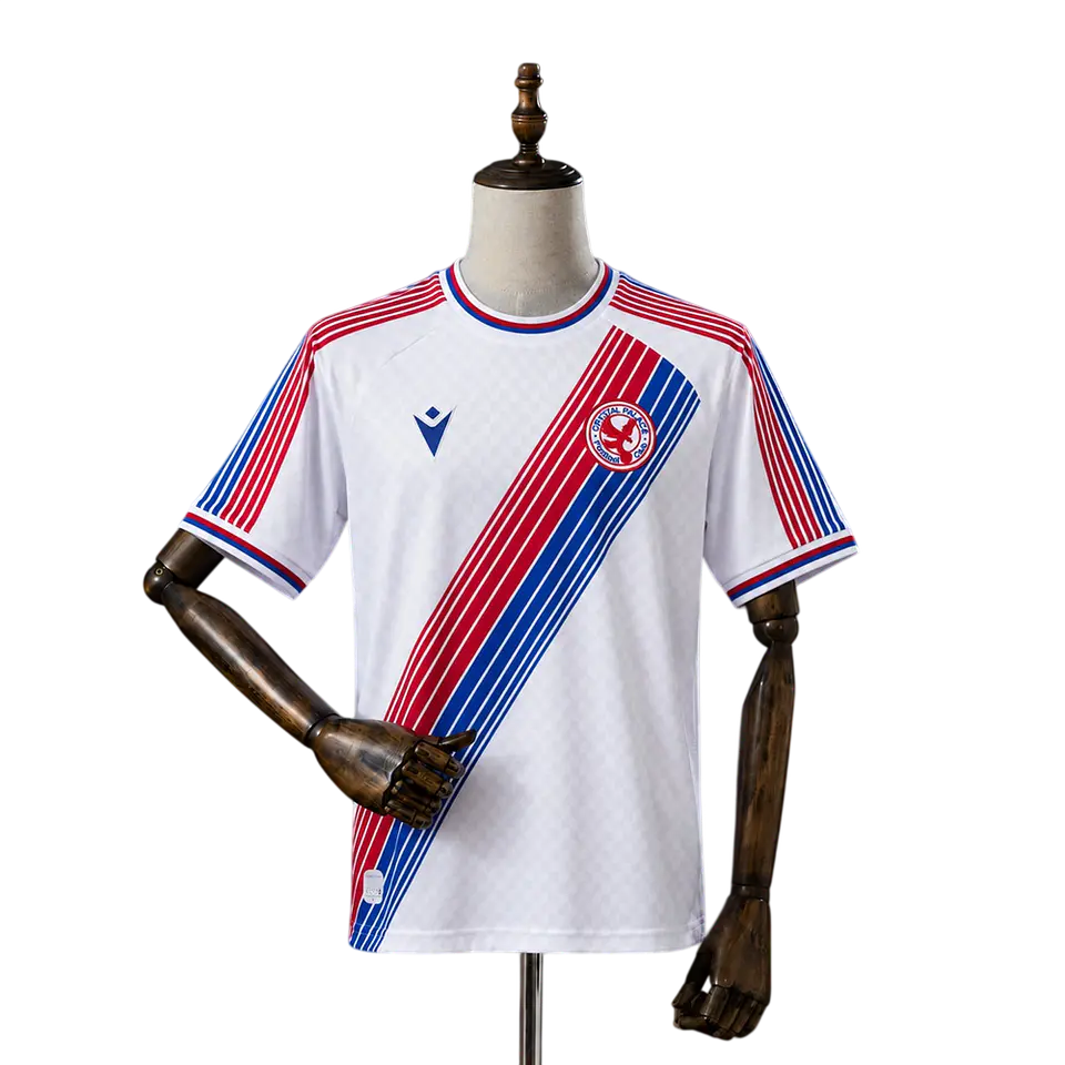 Crystal Palace - Camisola Principal 26/27 1