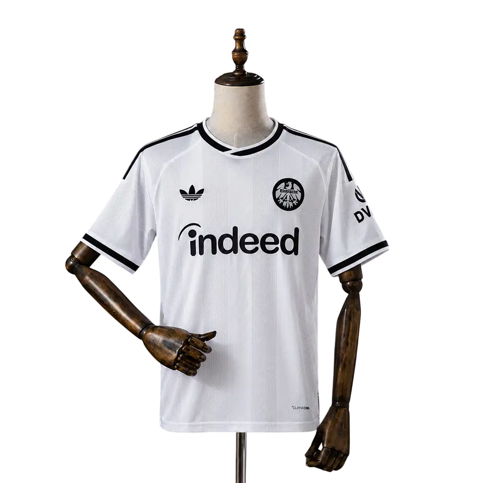 Frankfurt - Camisola Alternativa 26/27 1