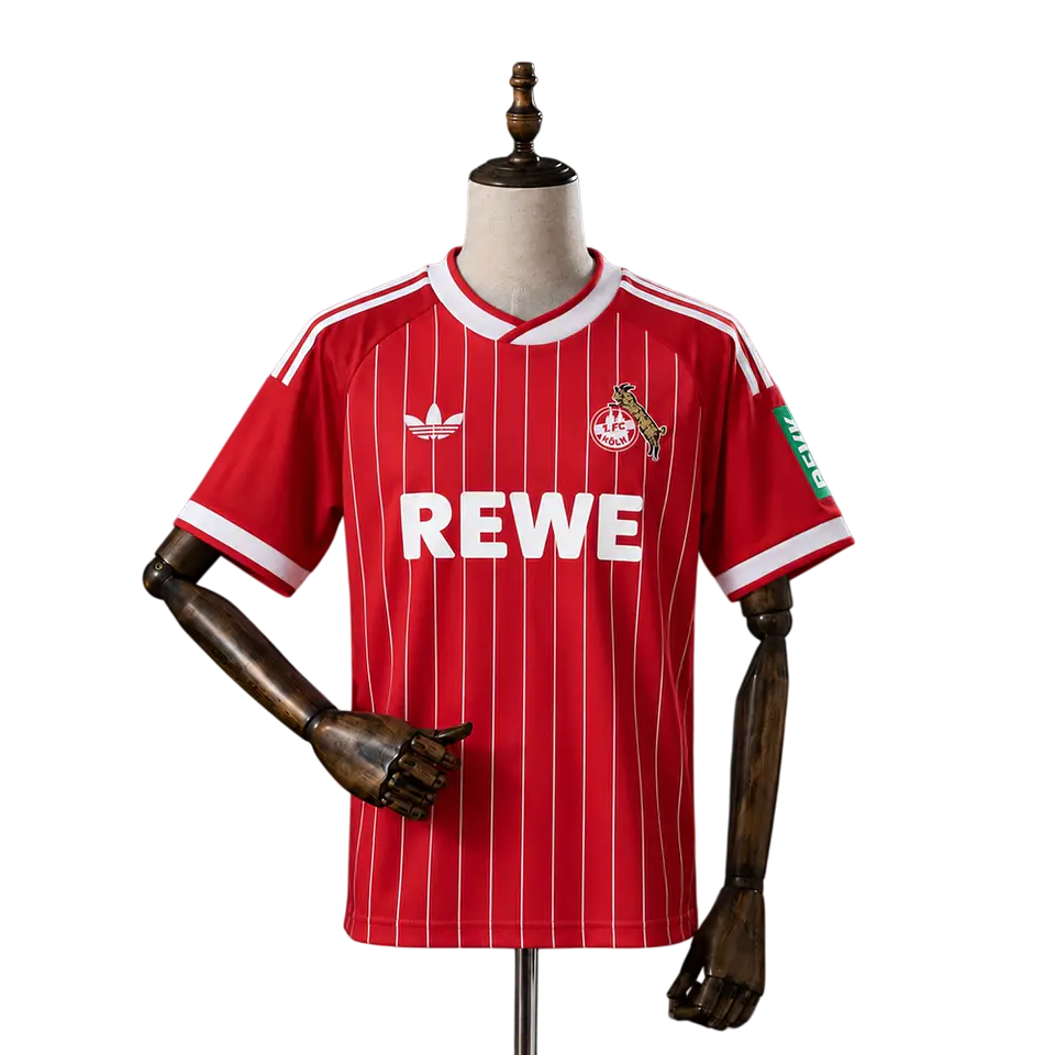 Koln - Camisola Alternativa 26/27 1