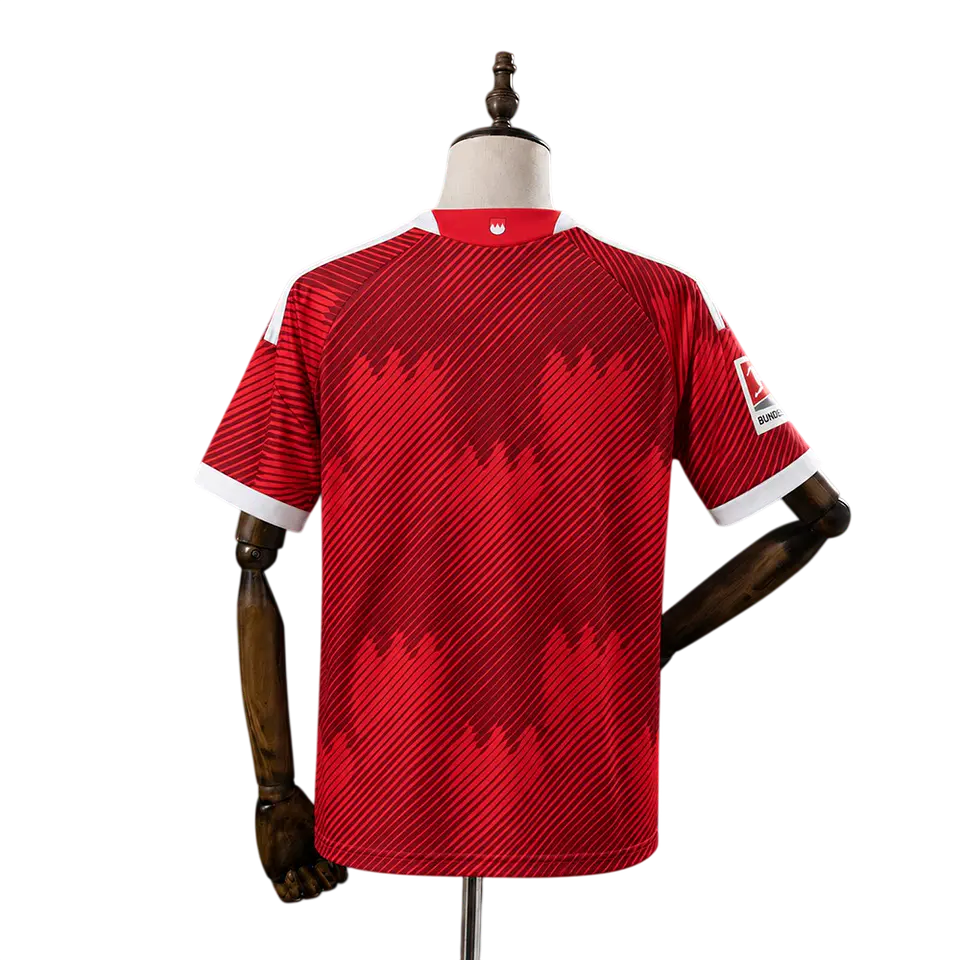 FC Nürnberg - Camisola Principal 26/27 2