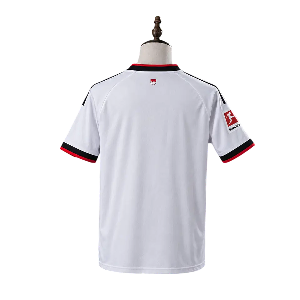 FC Nürnberg - Camisola Alternativa 26/27 2