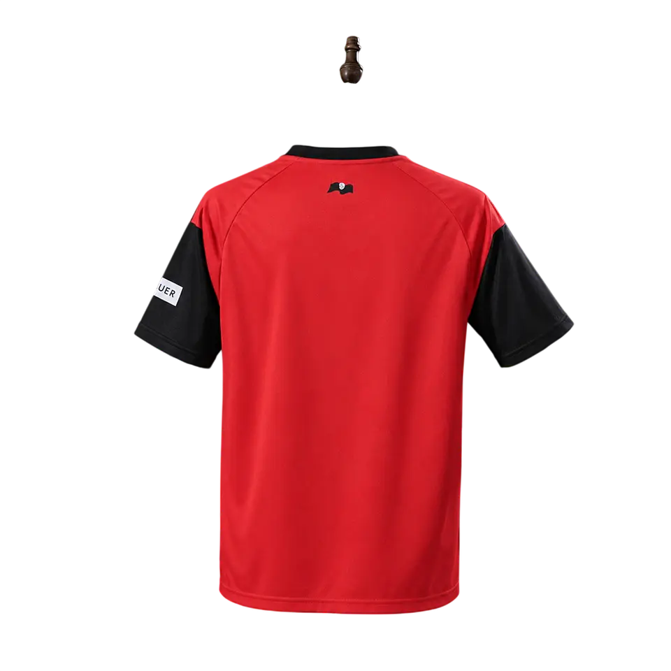 FC Nürnberg - Terceira Camisola 26/27 2