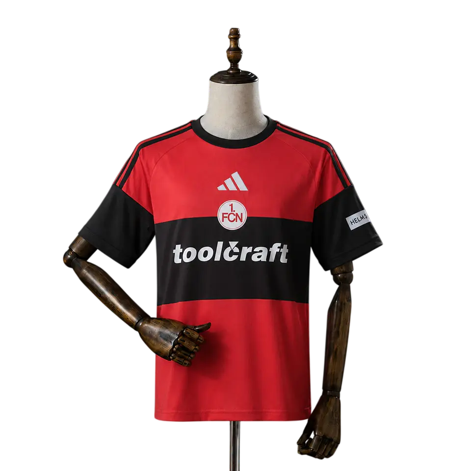 FC Nürnberg - Terceira Camisola 26/27 1