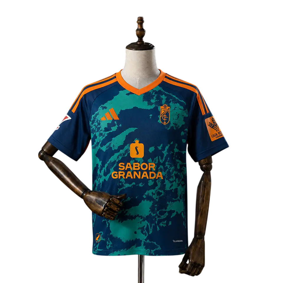 Granada - Camisola Alternativa 26/27 1