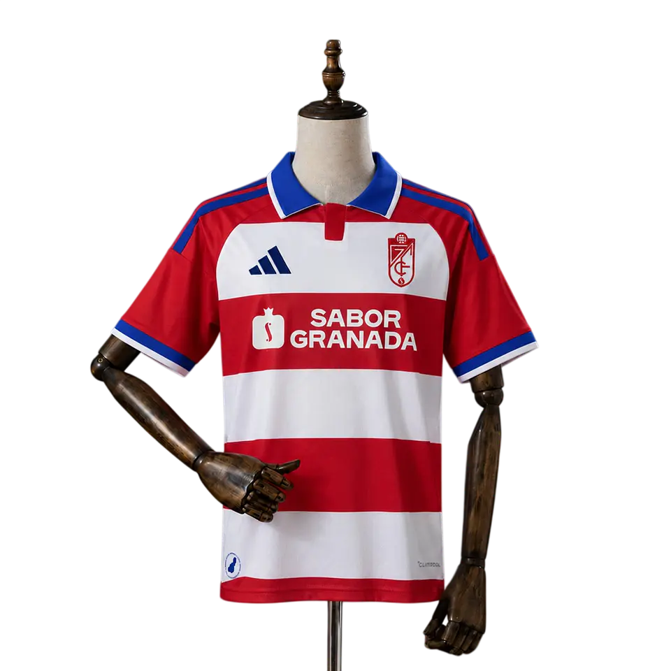 Granada - Camisola Principal 26/27 1
