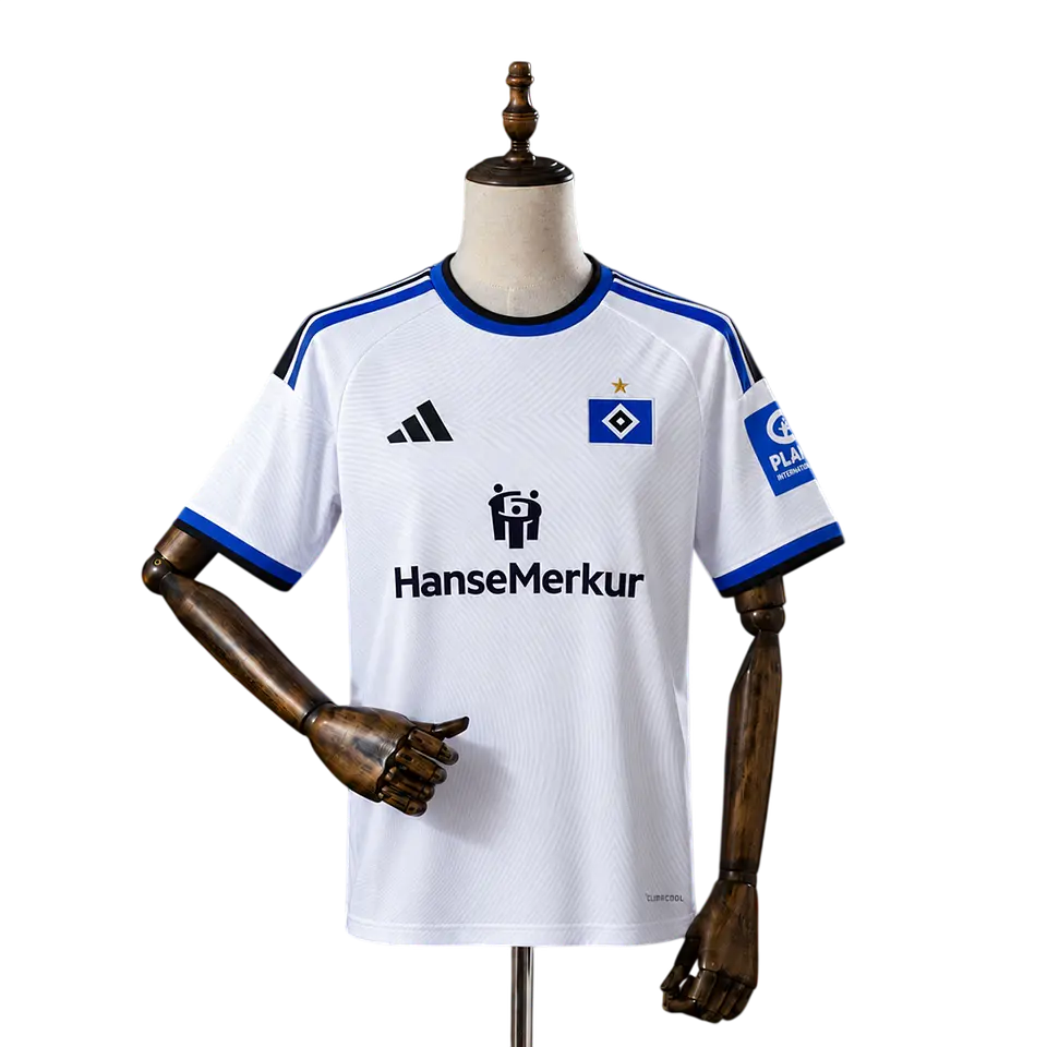Hamburgo - Camisola Principal 26/27 1