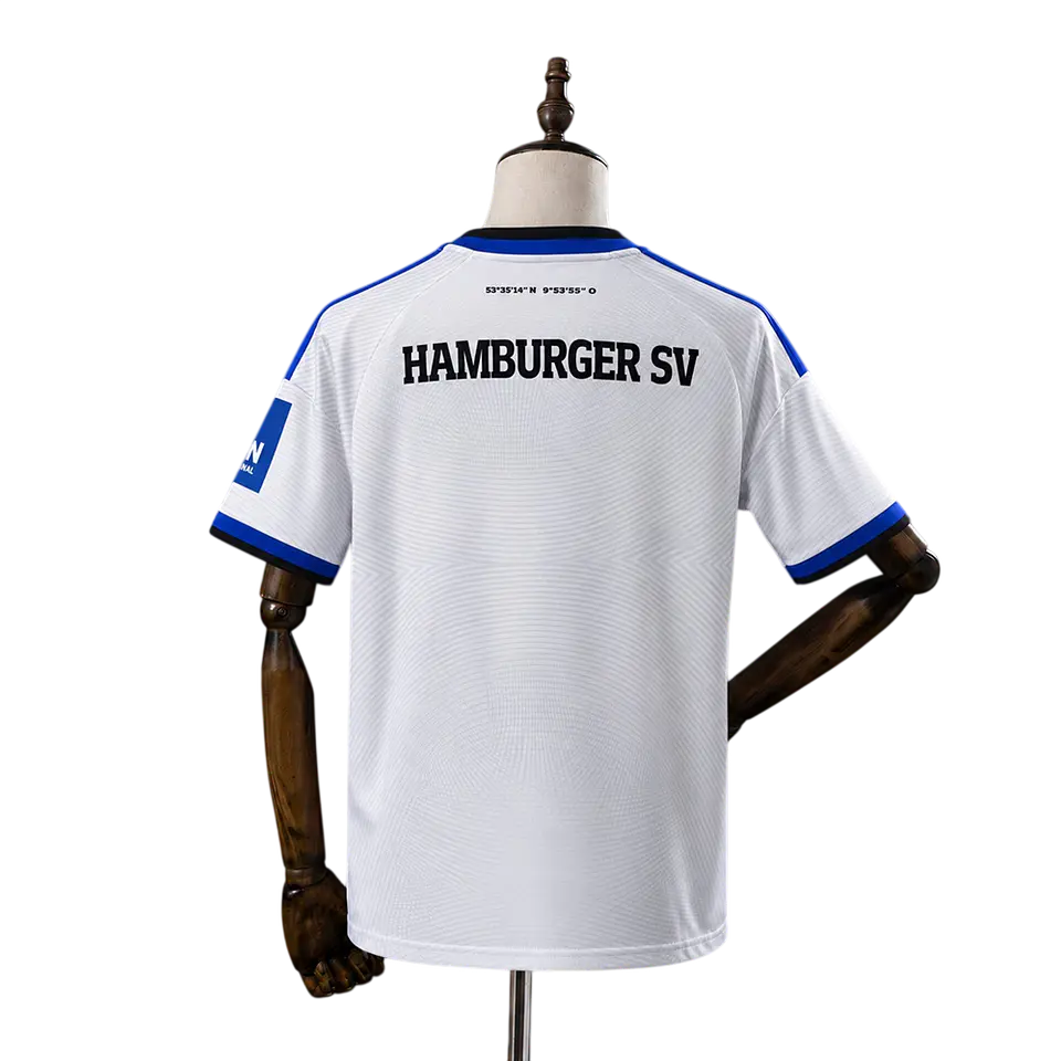 Hamburgo - Camisola Principal 26/27 2