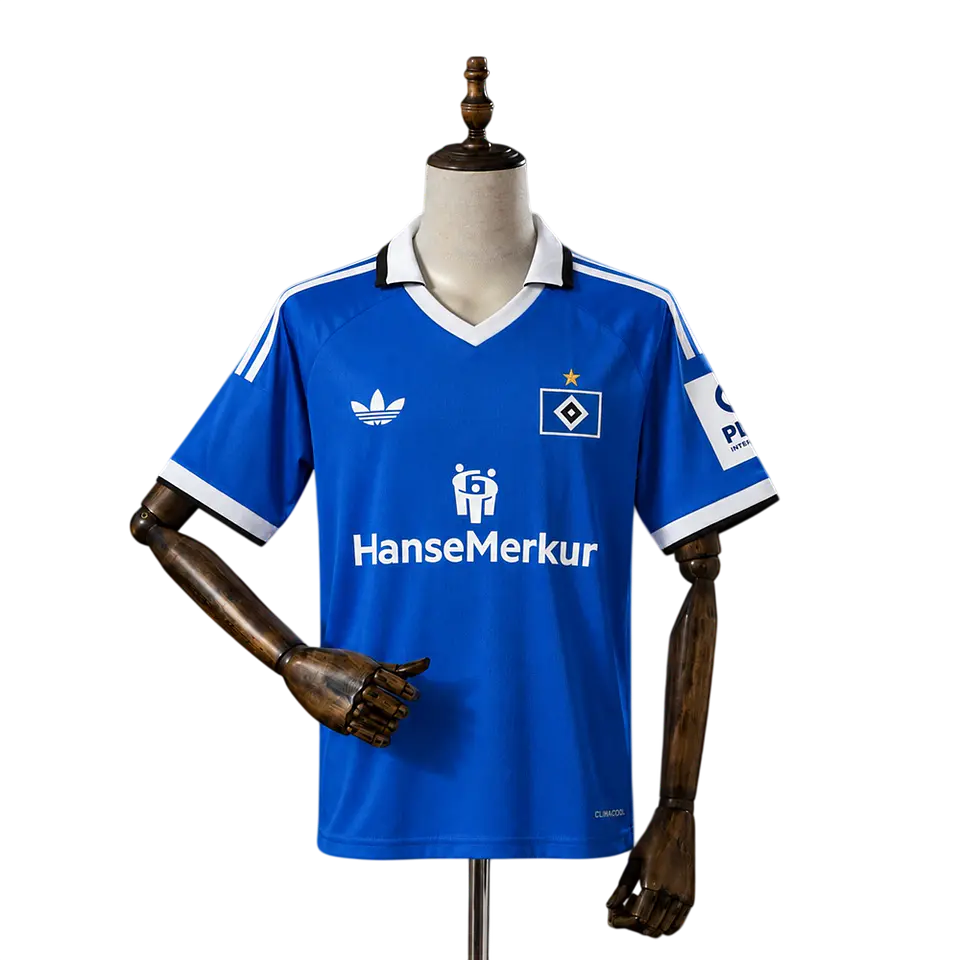 Hamburgo - Camisola Alternativa 26/27 1