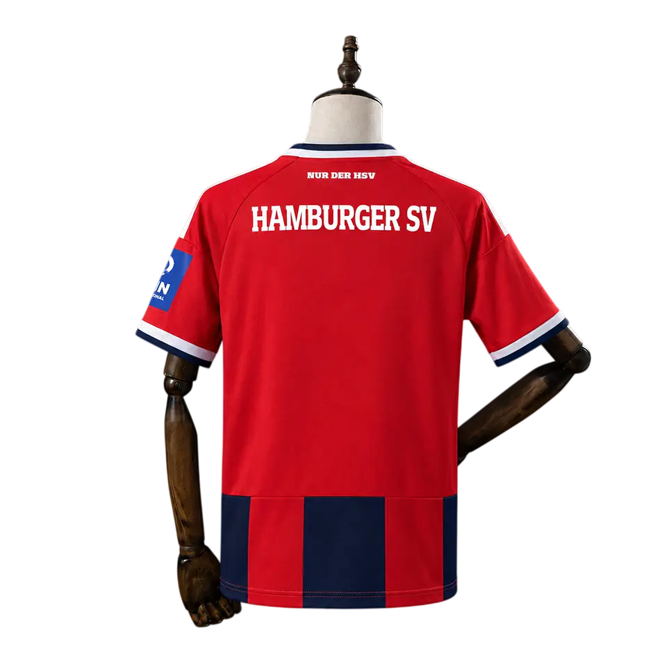 Hamburgo - Terceira Camisola 26/27 2