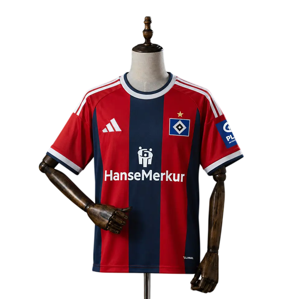 Hamburgo - Terceira Camisola 26/27 1