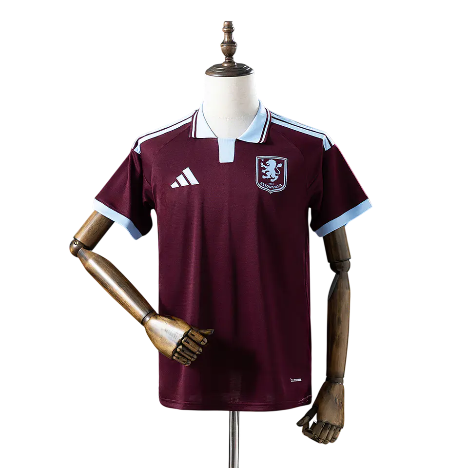 Aston Villa - Camisola Principal 26/27 1