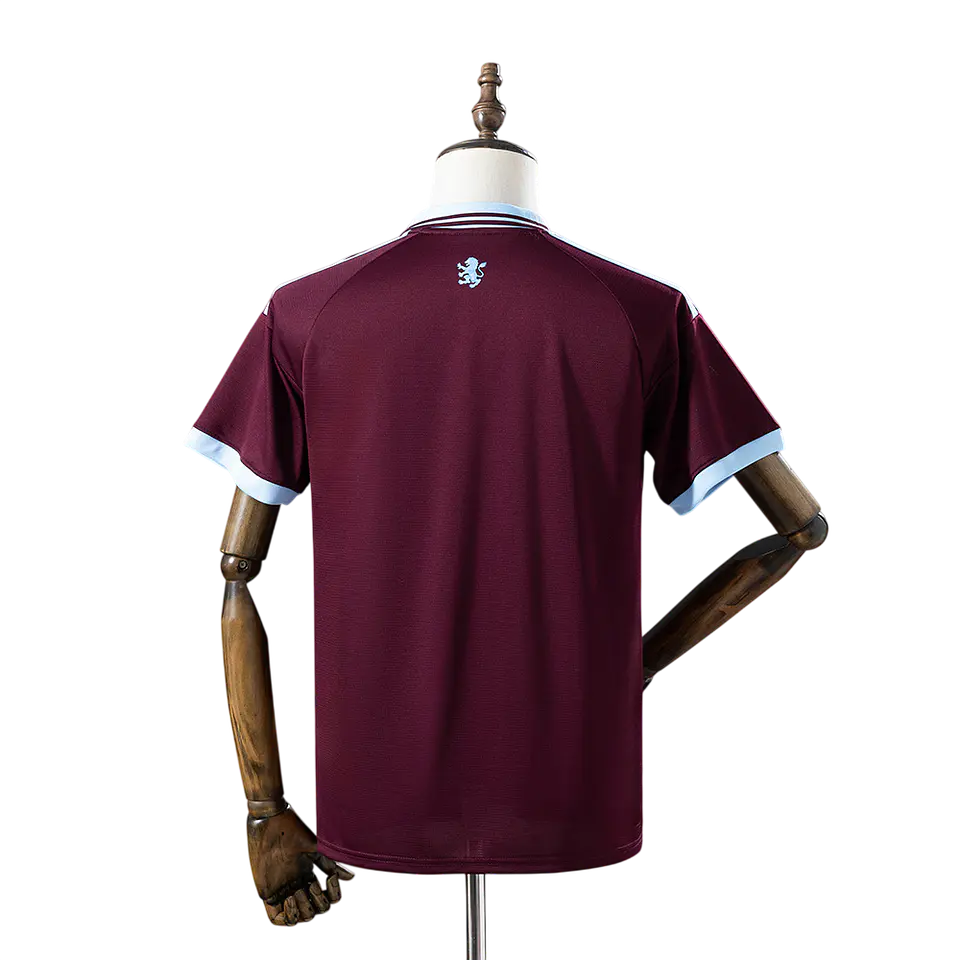Aston Villa - Camisola Principal 26/27 2