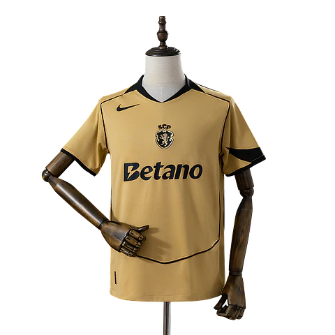 Sporting - Camisola Alternativa 26/27