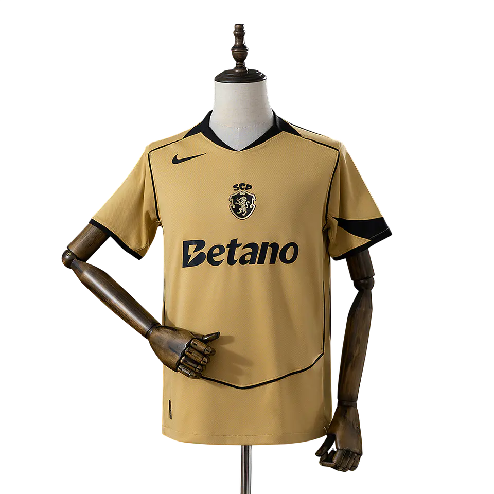 Sporting - Camisola Alternativa 26/27 1